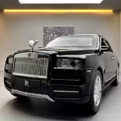 Office Living Room Decorations Desktop Ornaments Simulated Rolls-Royce Alloy Car Model Wine Cabinet Entrance Cabinet Decorations