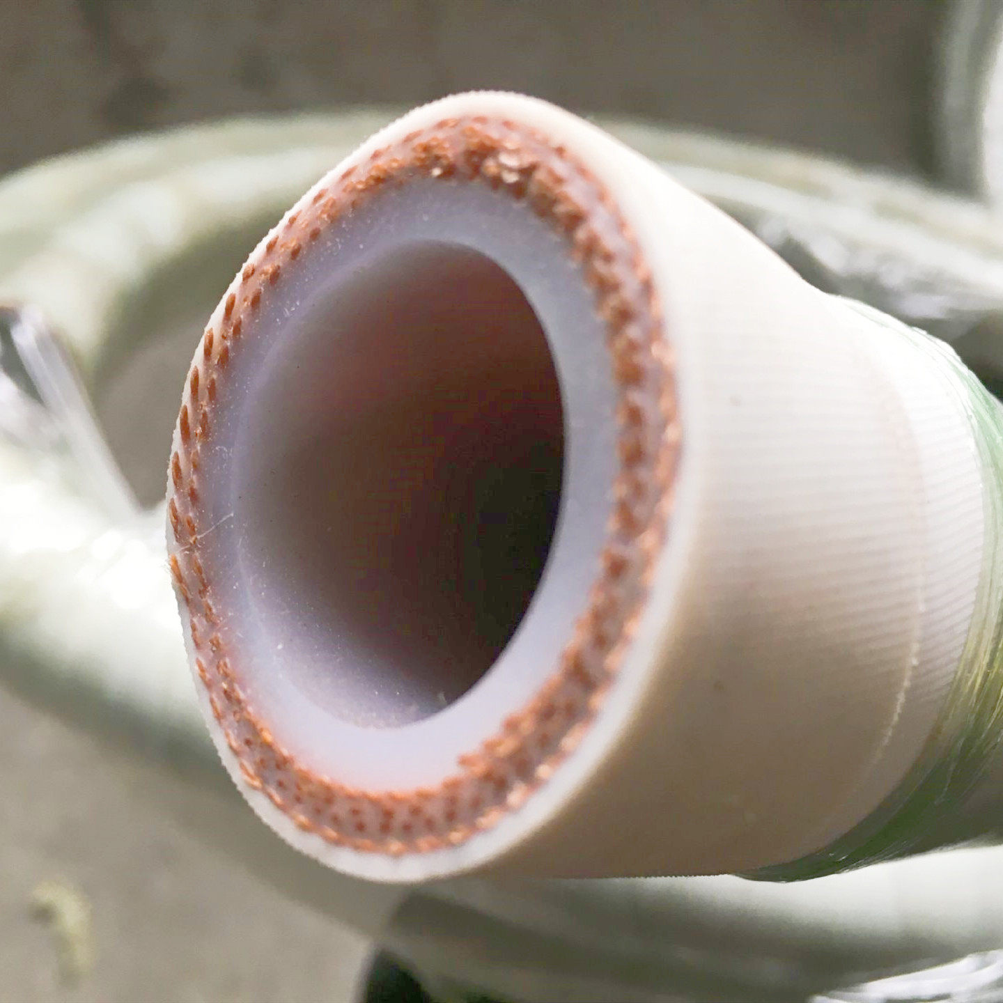 白色天然橡胶三元乙丙酒厂耐高温耐磨高压食用卫生级食品夹布橡胶