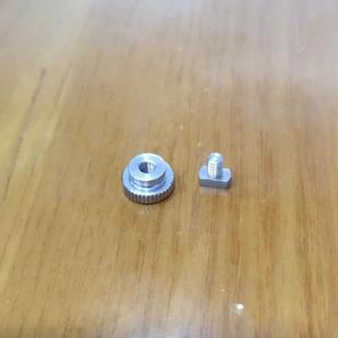 T型M3不锈钢螺丝钉紧固螺母