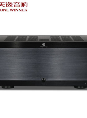 天逸AD-8300PA 天逸11声道家庭影院功放大功率 纯后级 影院AV功放