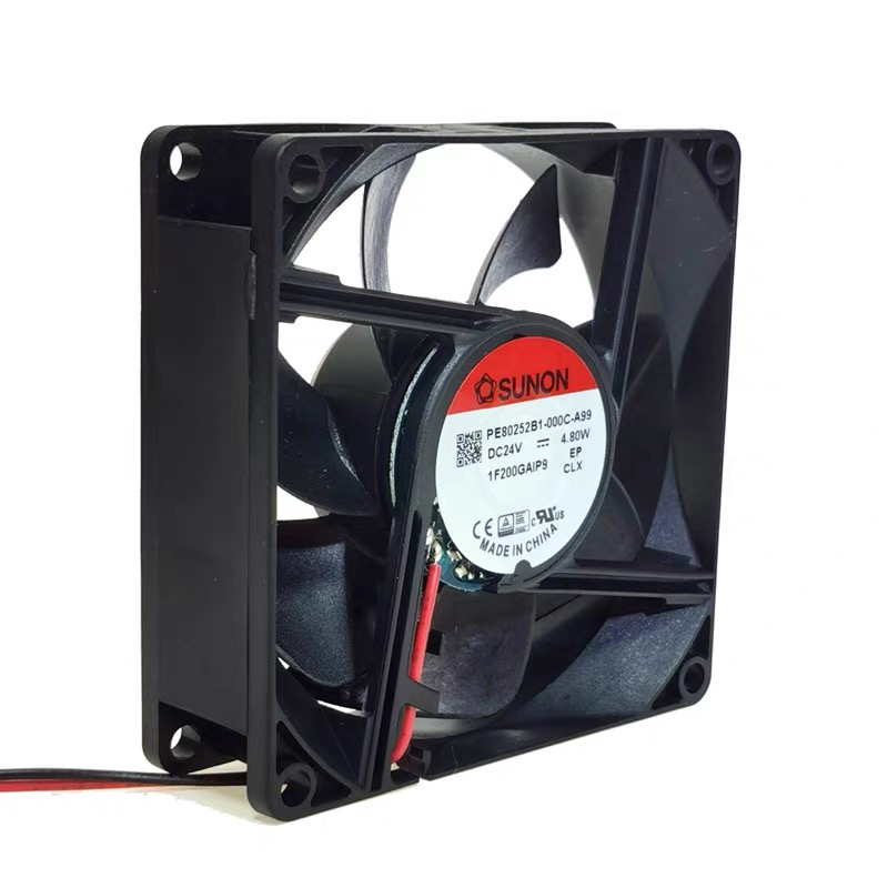 全新SUNON建准散热风扇PE80252B1/PE60252B1/PMB2409PMB1散热风机