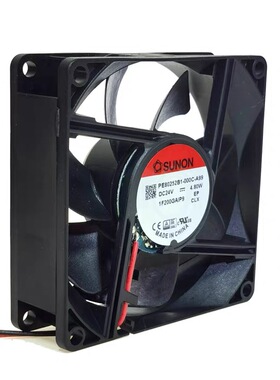 全新SUNON建准散热风扇PE80252B1/PE60252B1/PMB2409PMB1散热风机