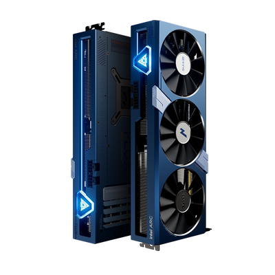 蓝戟IntelArcB580/B570