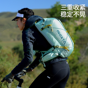 鹰图追光户外骑行背包男女亲子徒步登山包大容量轻量化双肩包20L