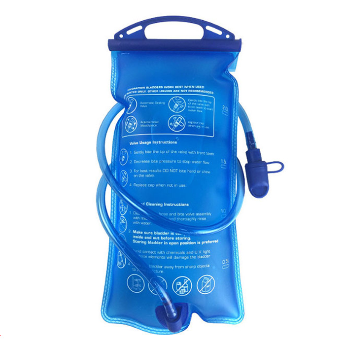 2l升骑行登山徒步越野便携饮水袋