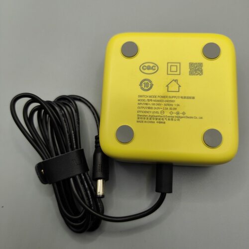 Ulike蓝宝石Air3+2脱毛仪器24V2.5A电源适配器充电器线原配件