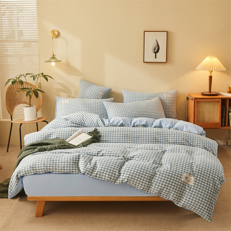 MEHOM1水洗棉9991AB版全棉床品