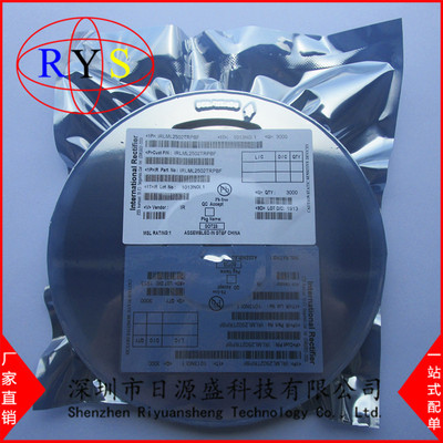 N沟场效应管IRLML2502TRPBF SOT23 4.2A 20V 10个起拍 大批量现货