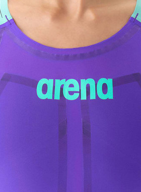 arena长距离竞赛泳衣开背