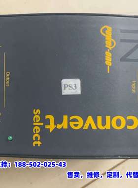 议价，CONVERT SELECT工控电源LWR1601-6ER，