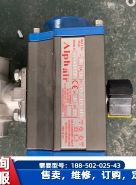 议价，意大利ALPHAIR.+050F3/5+Q11四位二通阀