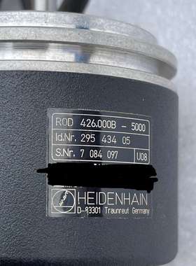 议价，ROD 426.000B-5000海德汉编码器