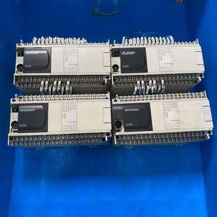 直接装 议价 CM已测试全部功能正常 60MR 三菱模块FX3GA