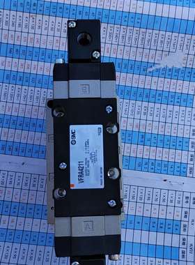 议价，SMC电磁阀VFRA4211，库存未用，图片实拍，还有3个，