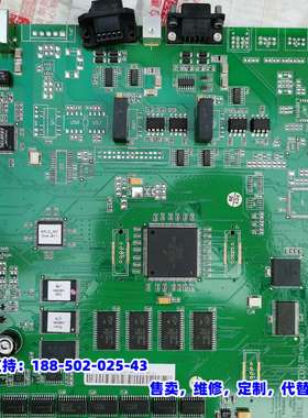议价，ABB人机界面REF542PLUS主板，全新，一组6张，
