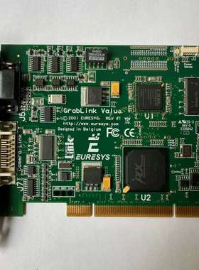 议价，EURESYS 2001 Grablink Value Ca