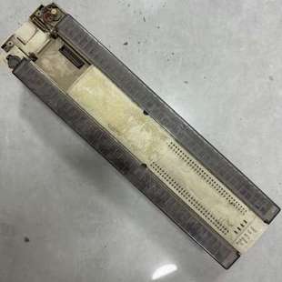 001 议价 128MR 型号FX2N 成色如图 出拆机三菱PLC
