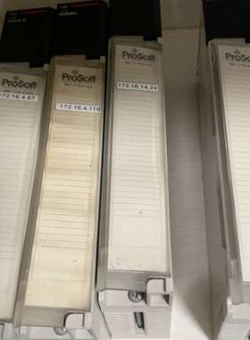 议价，prosoft ptq-pdpmv1拆机成色漂亮