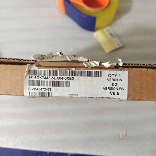 通信处理器443-5DX04-0XEO6GK7443-5DX04-0XE06GK7443-5DX03-0XE0