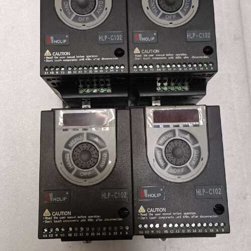 议价议价HLPC102变频器HLPC10201D521P2