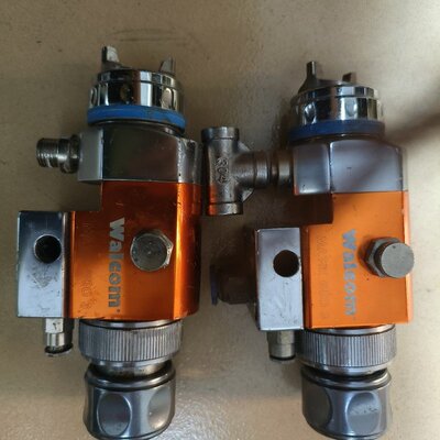 议价Walcom喷枪MATIK O 3MATIK O 1MATIK O 2