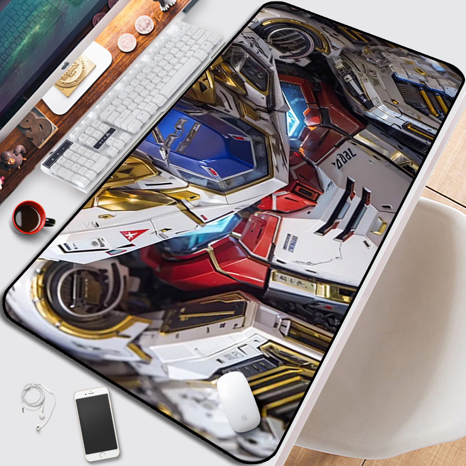 GUNDAM机动战士高达机甲鼠标桌垫