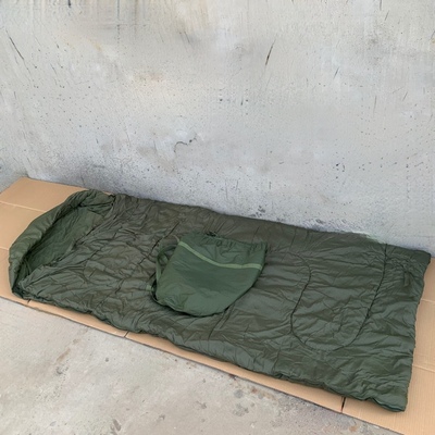 22帐篷露营抓绒丝棉睡袋压缩包