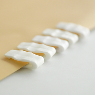 杜拓收纳博士真空压缩袋封口夹划片收纳袋配件专用密封夹子通用