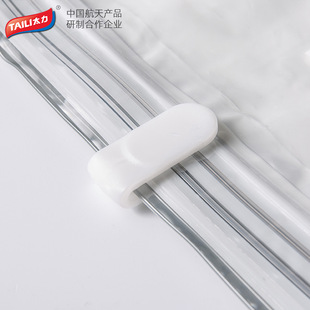 太力真空压缩袋收纳袋封口夹子密封划片袋子封口器塑料专用配件