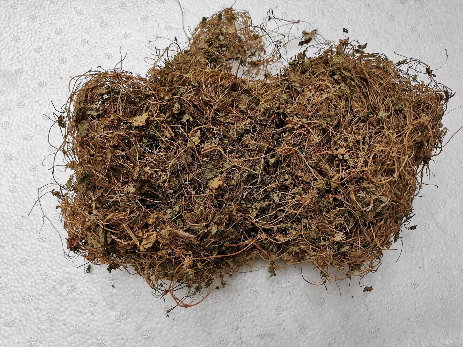 天胡荽草中药材500g包邮