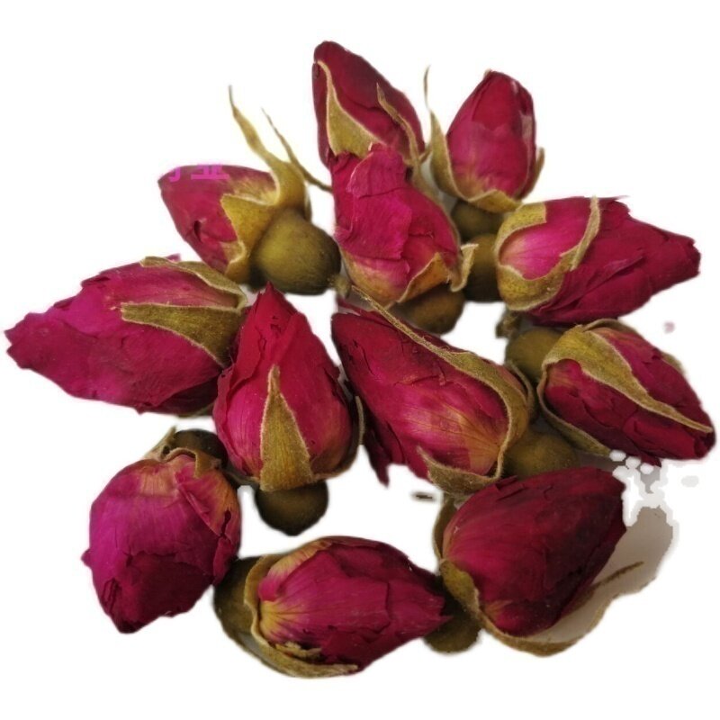 玫瑰花茶干500g克 玫瑰花瓣 红玫瑰干花花瓣新货泡澡散装风干