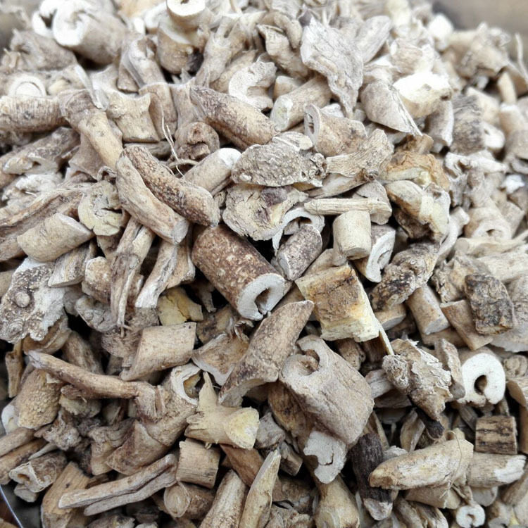 白鲜皮中药材500克白藓皮八股牛