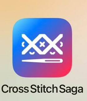 新版Saga十字绣软件安卓版 送安装视频附中文说明书 解决闪退问题