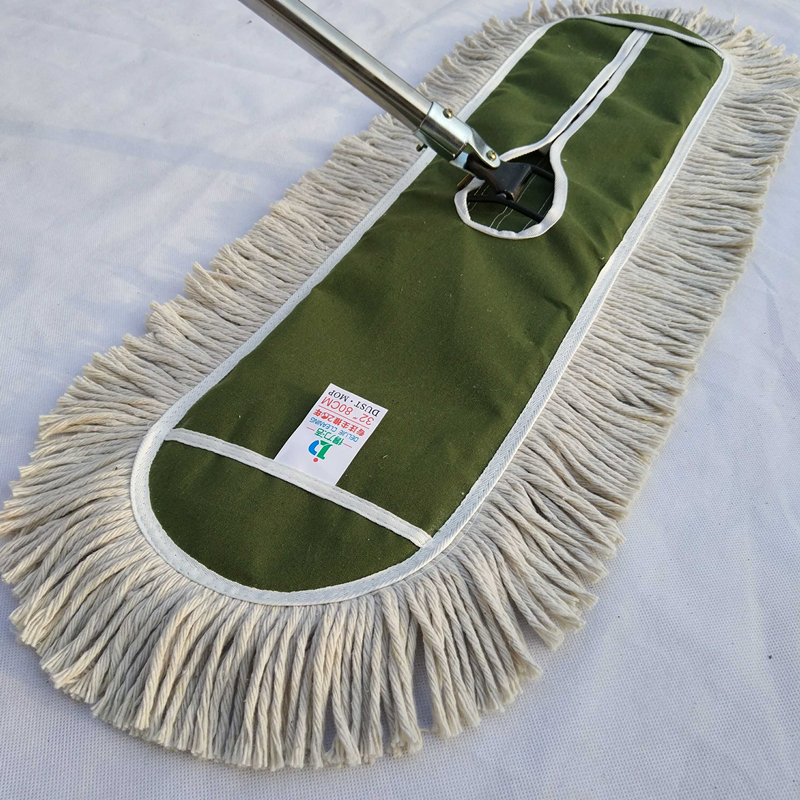 得力洁大号懒人平板瓷砖棉线拖把