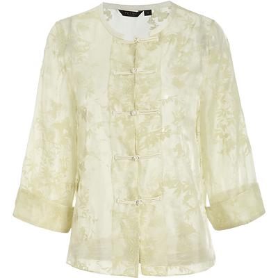 铂玺/POTHS新中式衬衫上衣