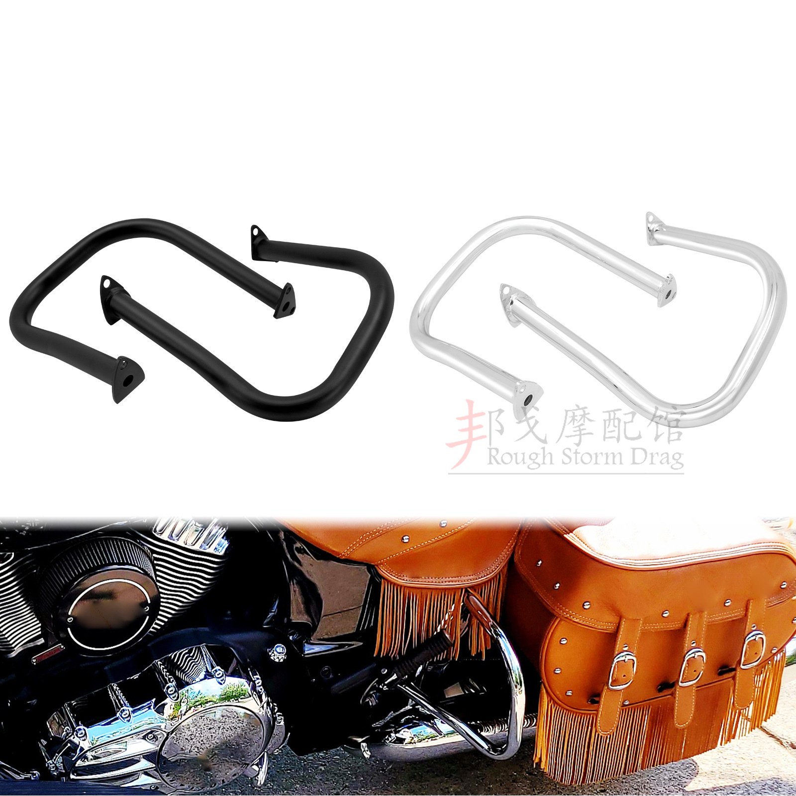 适用于印第安后保险杠