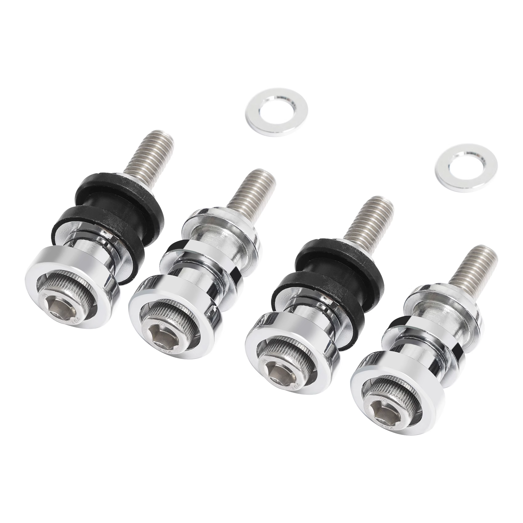 适用于哈雷软尾快拆螺丝