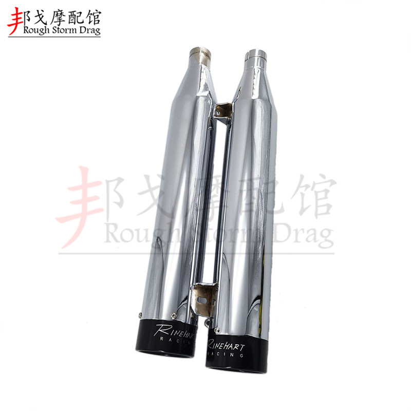 印第安侦察兵排气 印第安轻骑兵排气 莱茵哈特尾段排气 后段排气