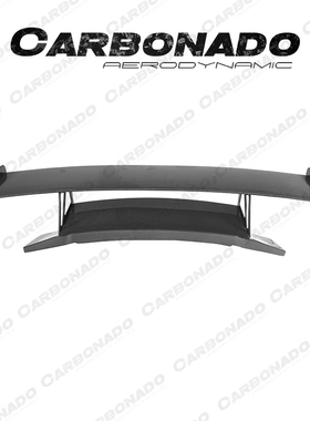 Carbonado 保时捷 911 991.2  Vorsteiner 改装包围 碳纤维GT尾翼