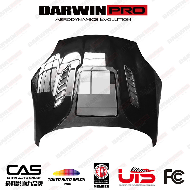 iMP-Performance JAGUAR 捷豹 F-TYPE 改装包围前杠后杠尾翼宽体