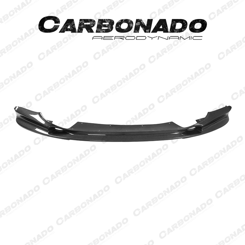 Carbonado 宝马 F85 F86 X5M X6M 3D版 改装碳纤维前唇