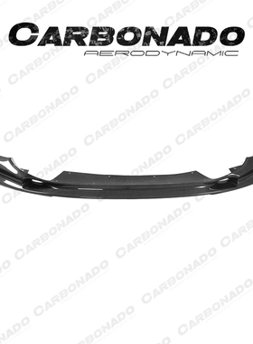 Carbonado 宝马 F85 F86 X5M X6M 3D版 改装碳纤维前唇