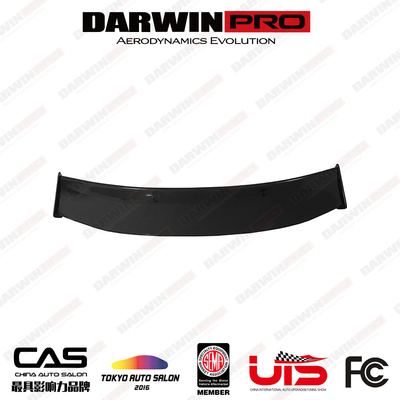 DarwinPRO 保时捷911 991 GT3RS改装碳纤维尾翼 后导流