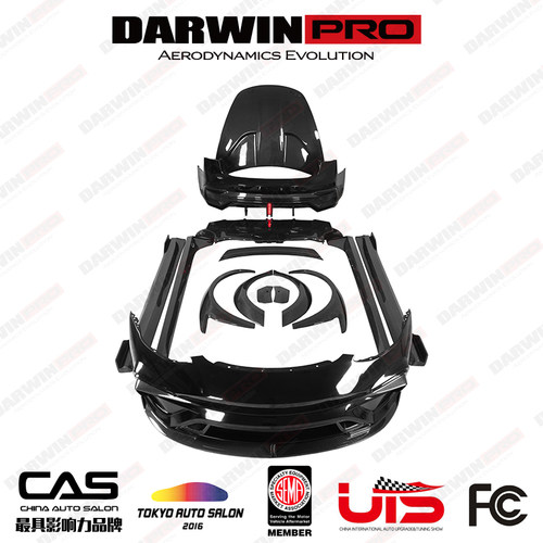 darwinpro特斯拉改装碳纤维