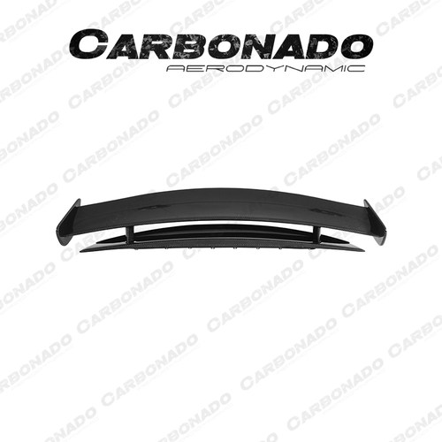 Carbonado 奔驰 AMG GT Revozprt 改装碳纤维 尾翼