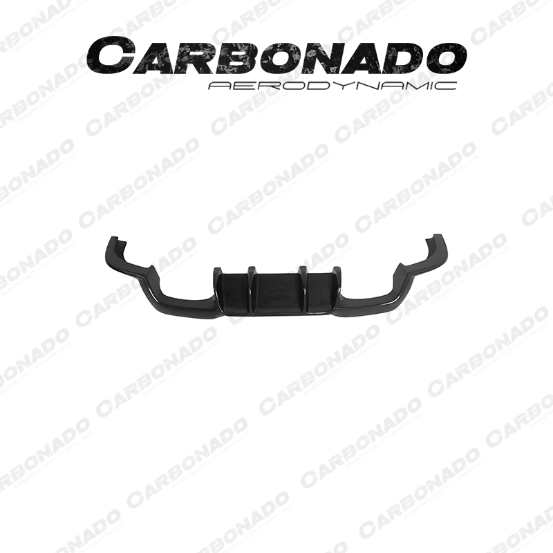 Carbonado 宝马 M2 Vorsteiner 改装碳纤维 后唇 后扰流