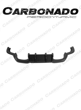Carbonado 宝马 M2 Vorsteiner 改装碳纤维 后唇 后扰流