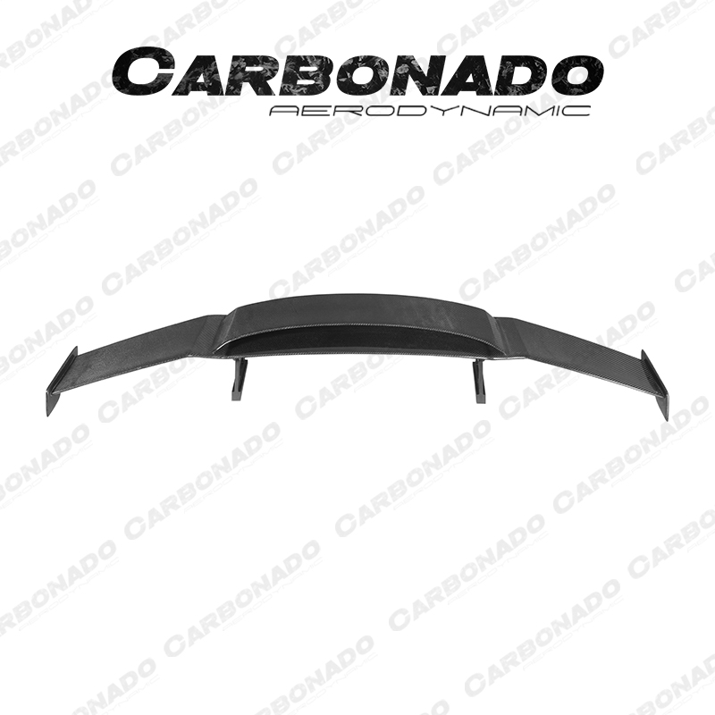 Carbonado兰博基尼 新小牛 LP610 MAD改装包围碳纤维尾翼