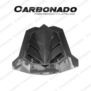 兰博基尼 LP700 Carbonado 大牛 碳纤维后背引擎盖 LP720 DMC