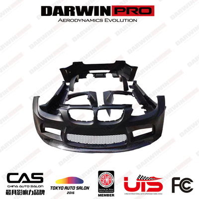DarwinPRO 宝马 E92 M3 改装 宽体包围 碳纤维 前后杠侧裙机盖